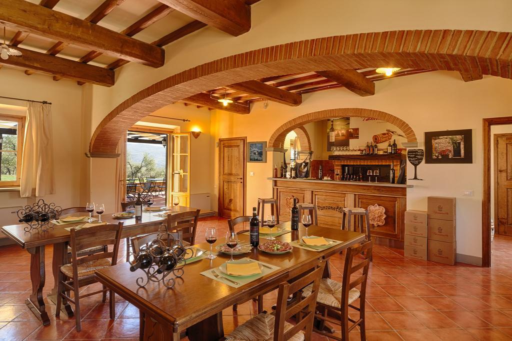 Agriturismo Panzanello Panzano in Chianti Εξωτερικό φωτογραφία