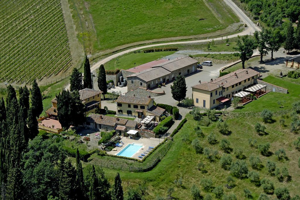 Agriturismo Panzanello Panzano in Chianti Εξωτερικό φωτογραφία