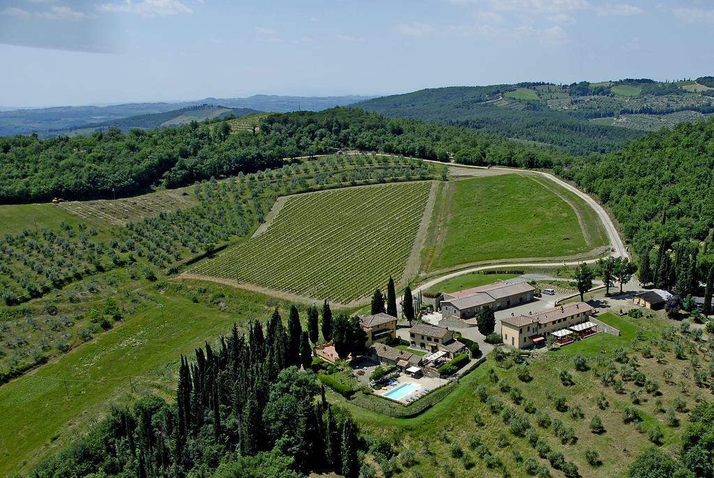 Agriturismo Panzanello Panzano in Chianti Εξωτερικό φωτογραφία
