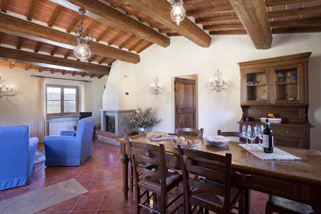 Agriturismo Panzanello Panzano in Chianti Δωμάτιο φωτογραφία