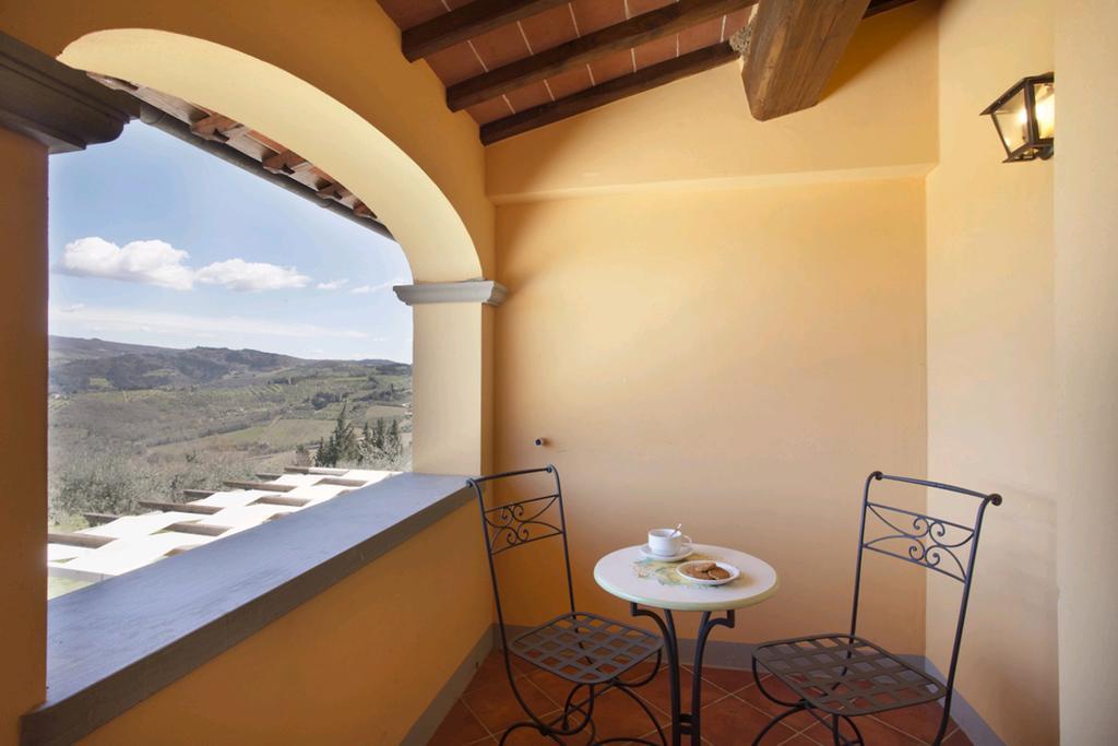 Agriturismo Panzanello Panzano in Chianti Εξωτερικό φωτογραφία