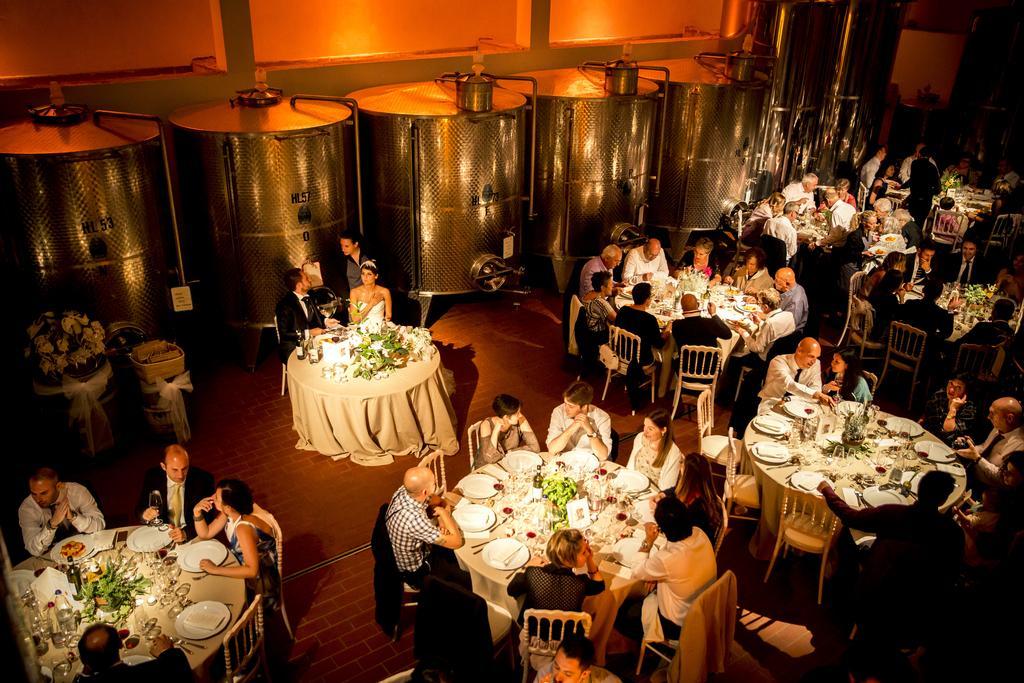 Agriturismo Panzanello Panzano in Chianti Εξωτερικό φωτογραφία
