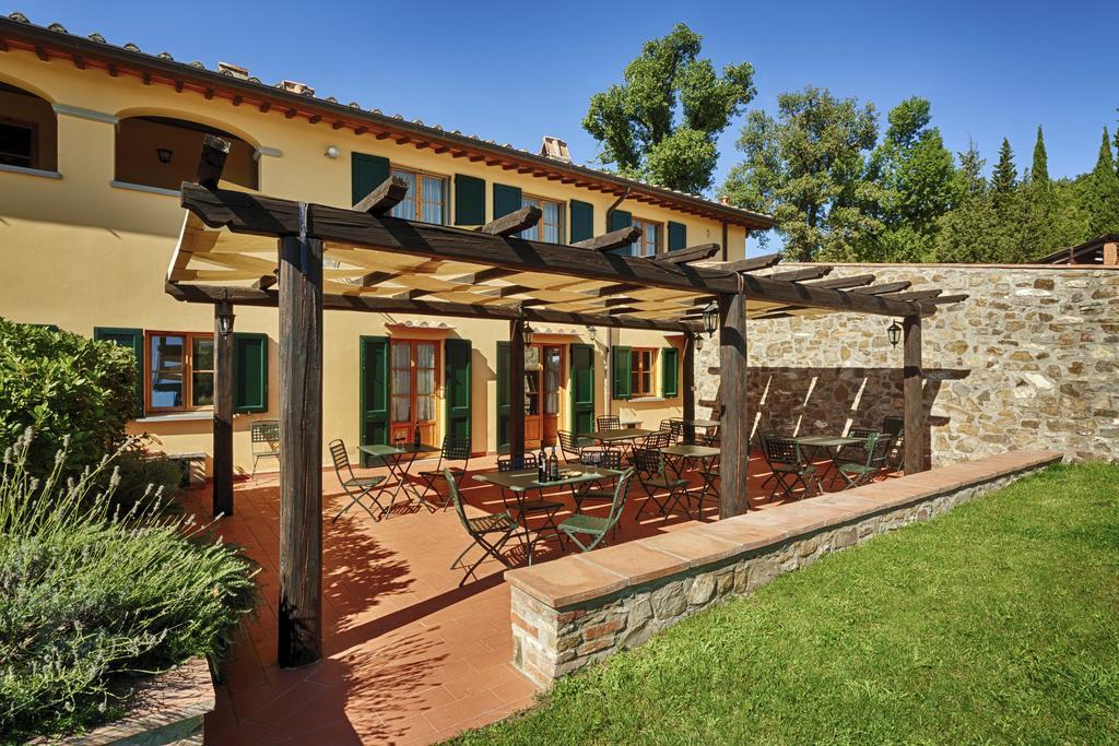 Agriturismo Panzanello Panzano in Chianti Εξωτερικό φωτογραφία