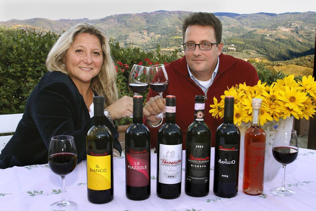 Agriturismo Panzanello Panzano in Chianti Εξωτερικό φωτογραφία