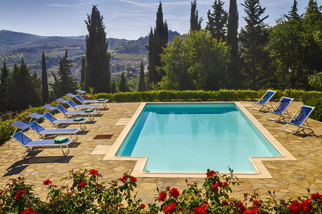 Agriturismo Panzanello Panzano in Chianti Εξωτερικό φωτογραφία