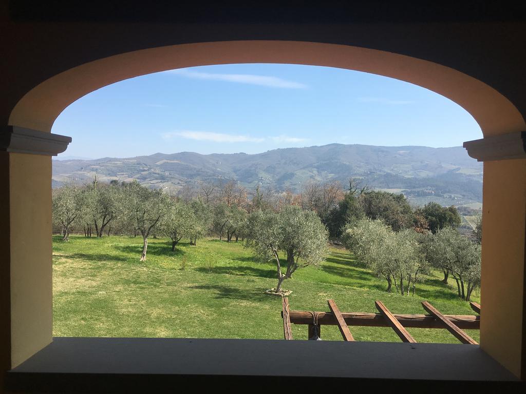 Agriturismo Panzanello Panzano in Chianti Εξωτερικό φωτογραφία