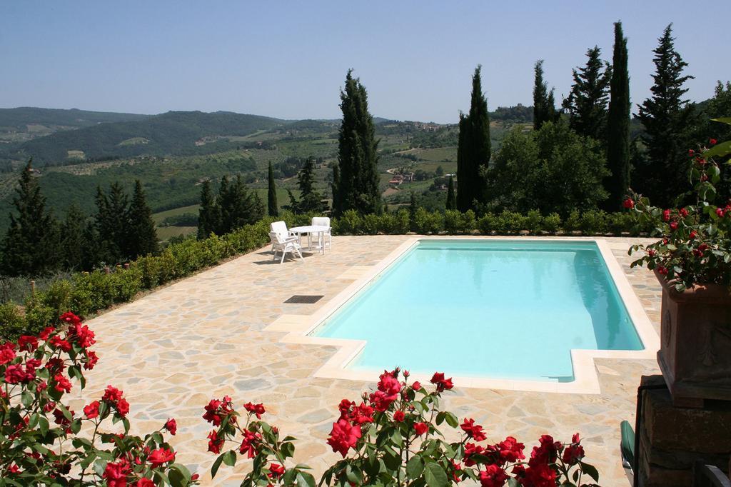 Agriturismo Panzanello Panzano in Chianti Εξωτερικό φωτογραφία